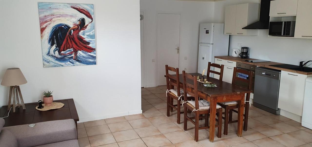 Bel Appartement Dans Hameau Calme Bonifacio  Ngoại thất bức ảnh