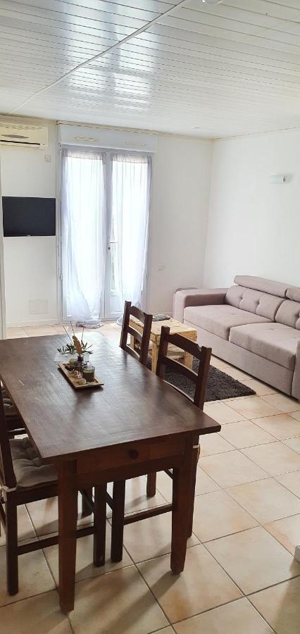 Bel Appartement Dans Hameau Calme Bonifacio  Ngoại thất bức ảnh